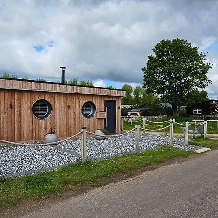 Humberston Boathouse Lodge & Hot Tub - Cleethorpes Beach Cabin Chalet 外观 照片