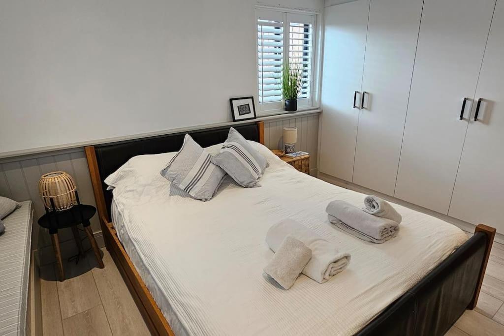 Humberston Boathouse Lodge & Hot Tub - Cleethorpes Beach Cabin Chalet 外观 照片